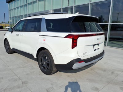 2027 Kia Carnival Hybrid EX