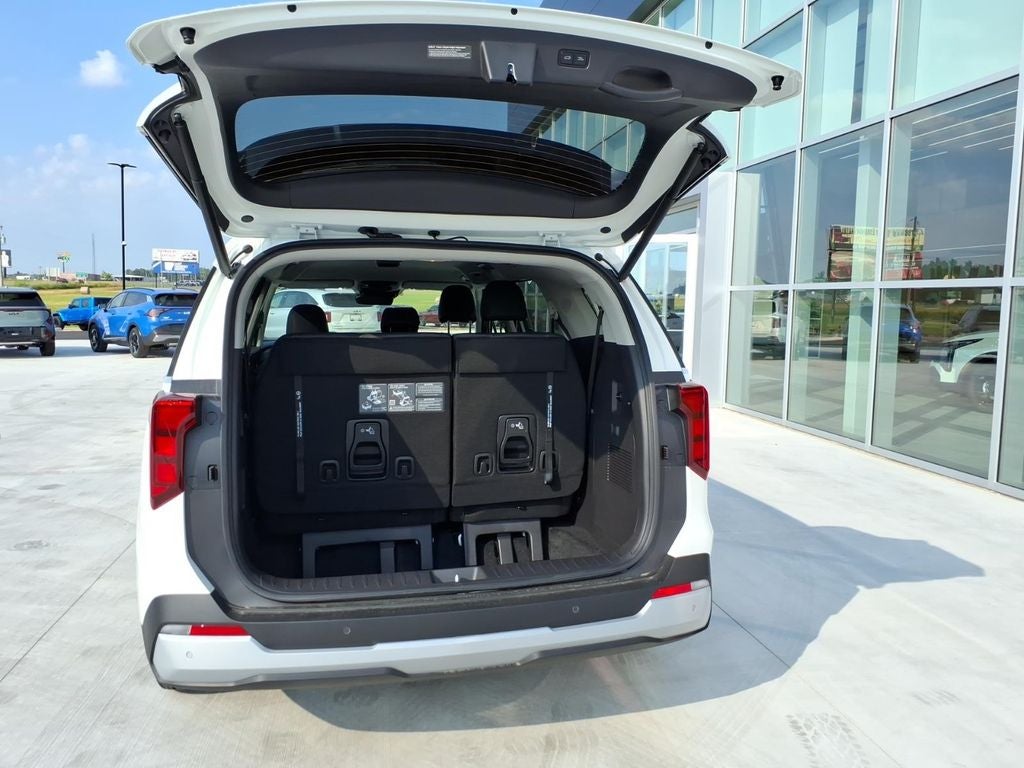 2027 Kia Carnival Hybrid EX