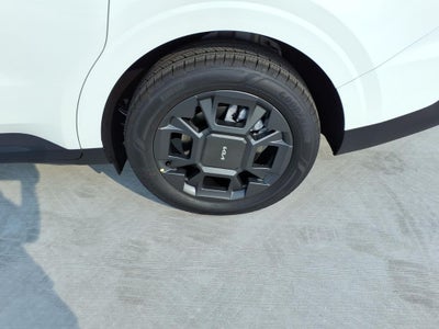 2027 Kia Carnival Hybrid EX