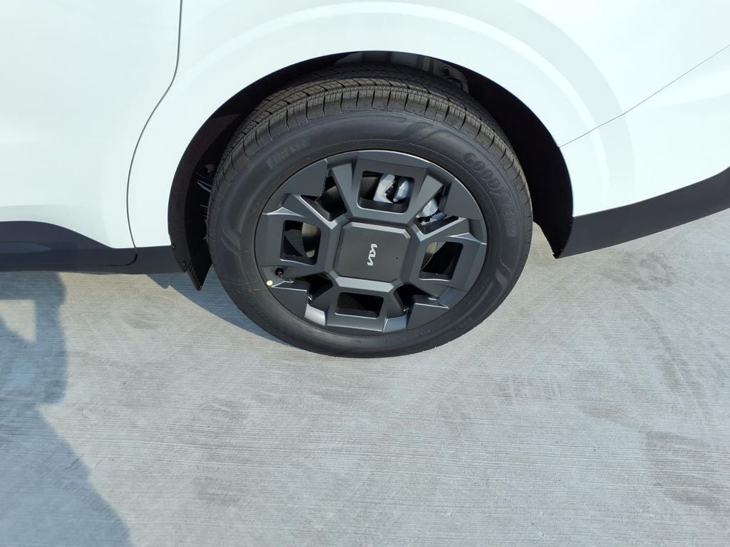 2027 Kia Carnival Hybrid EX