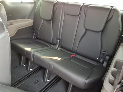 2027 Kia Carnival Hybrid EX