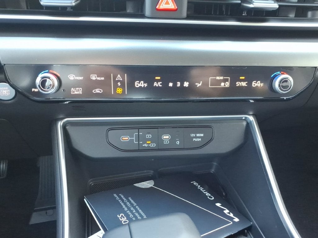 2027 Kia Carnival SX