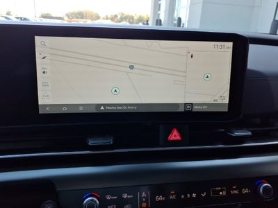 2027 Kia Carnival SX