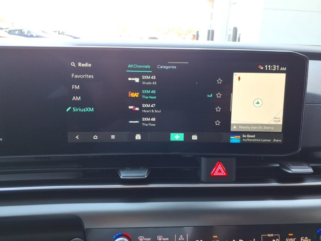 2027 Kia Carnival SX