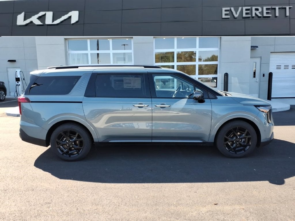 2027 Kia Carnival SX