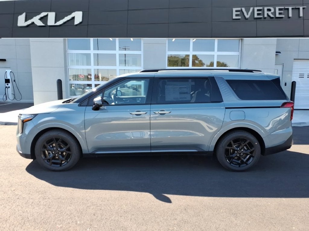 2027 Kia Carnival SX