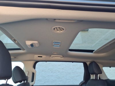 2027 Kia Carnival SX