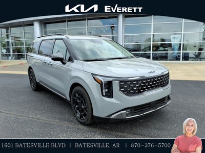 2026 Kia Carnival Base