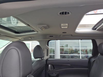 2026 Kia Carnival Base