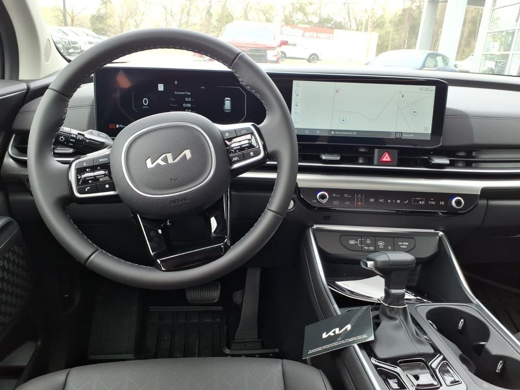 2026 Kia Carnival SX