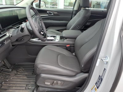 2026 Kia Carnival SX