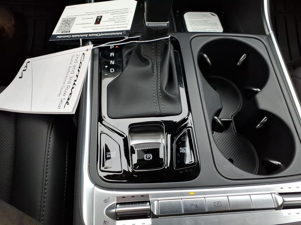 2026 Kia Carnival SX