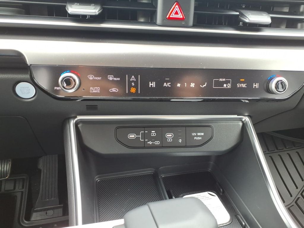 2026 Kia Carnival SX