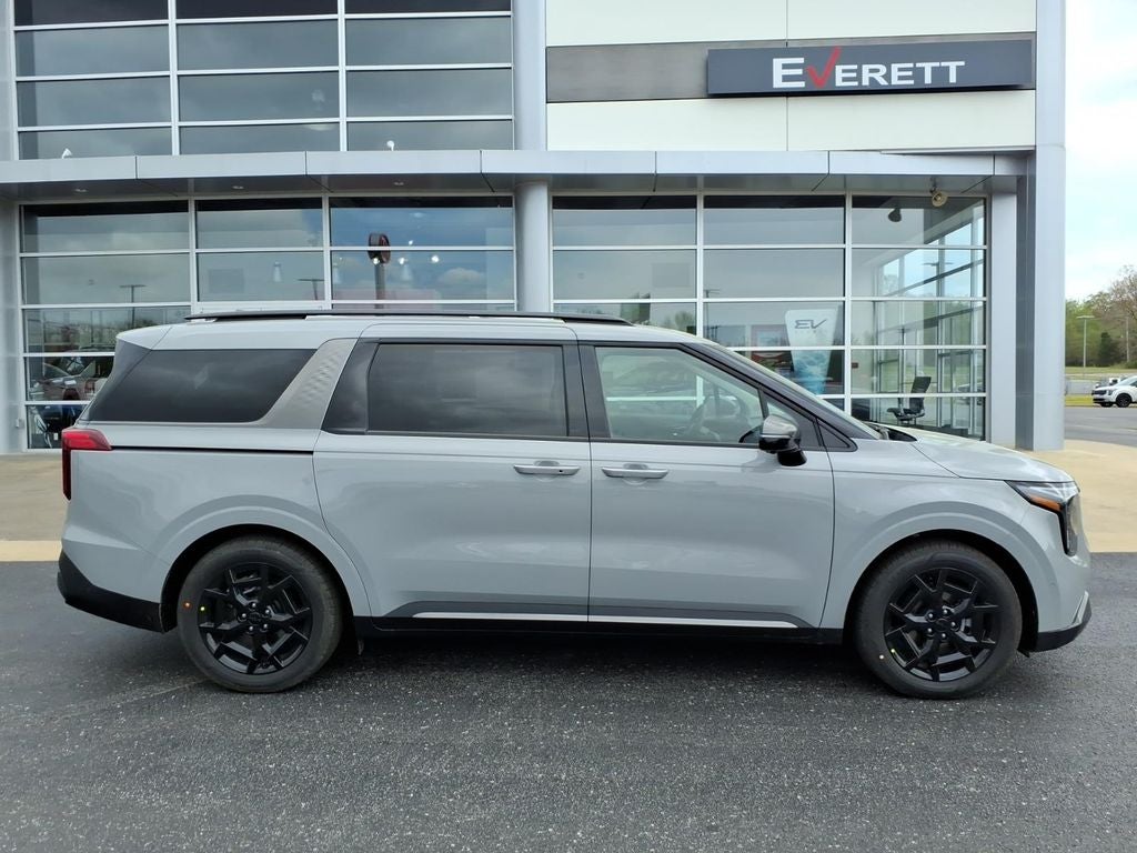 2026 Kia Carnival Base