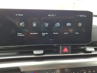 2026 Kia Carnival SX