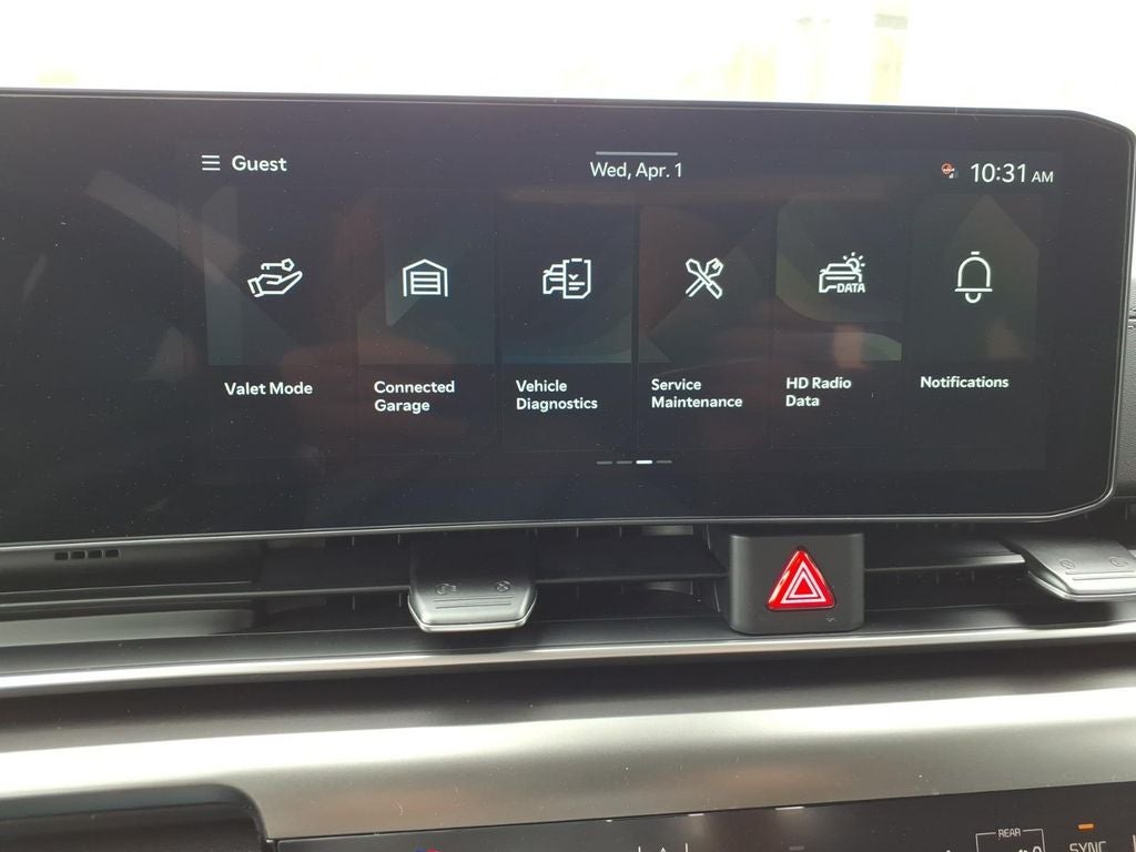 2026 Kia Carnival SX