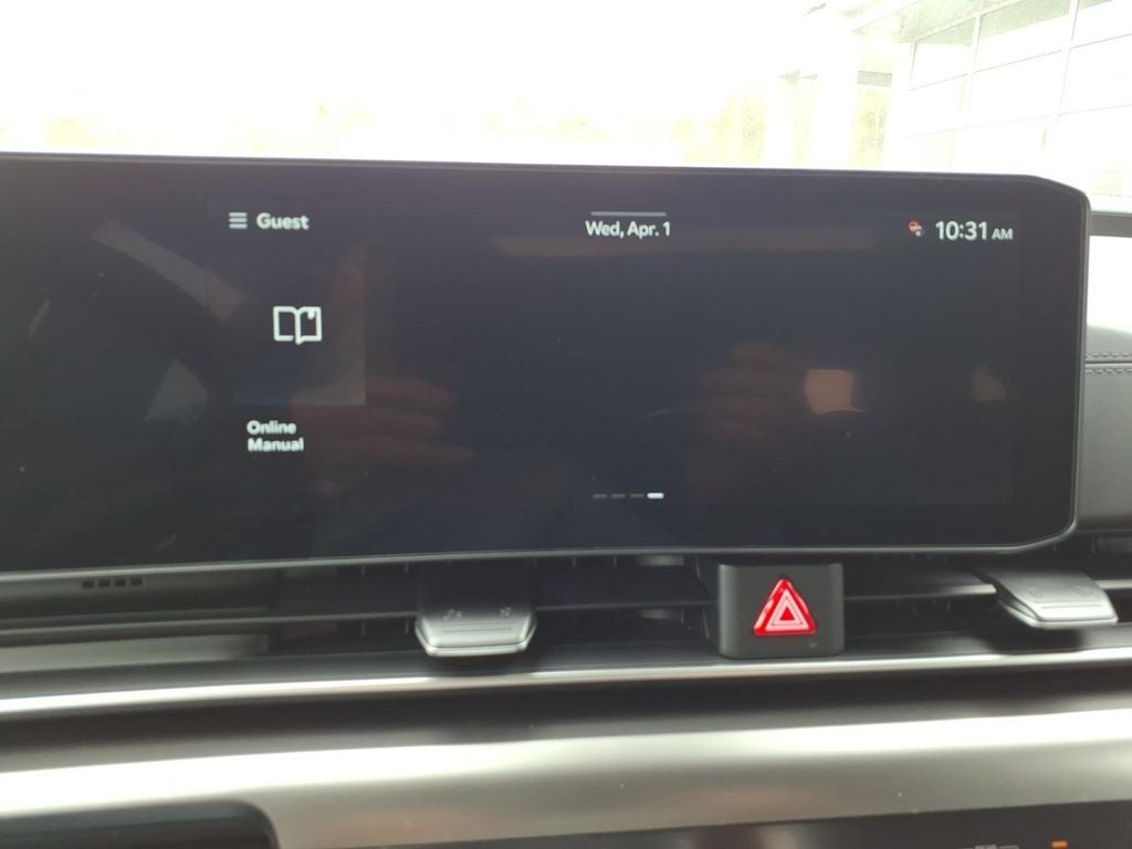 2026 Kia Carnival SX