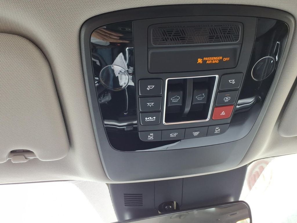 2026 Kia Carnival SX