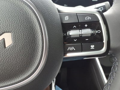 2026 Kia Carnival SX