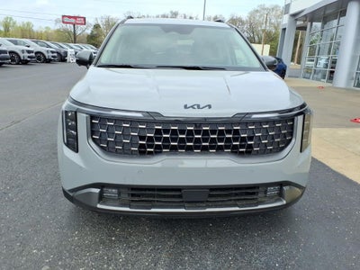 2026 Kia Carnival Base