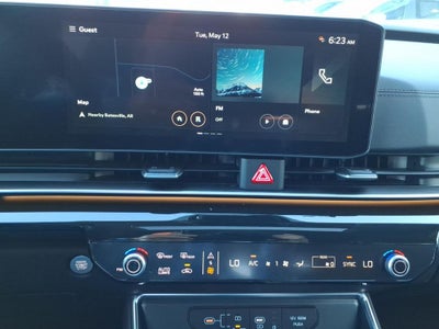 2026 Kia Carnival Base