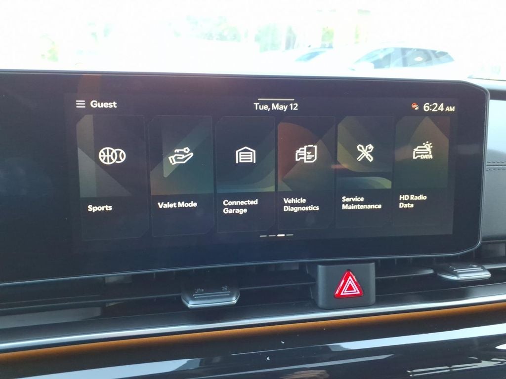 2026 Kia Carnival Base