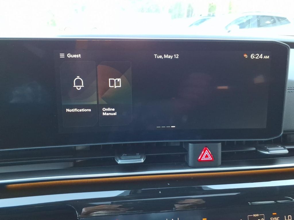 2026 Kia Carnival Base