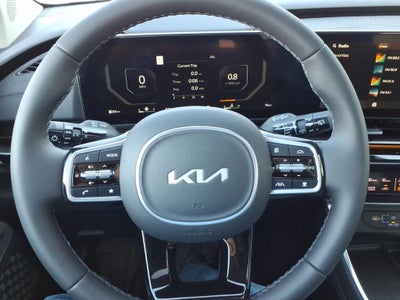 2026 Kia Carnival Base