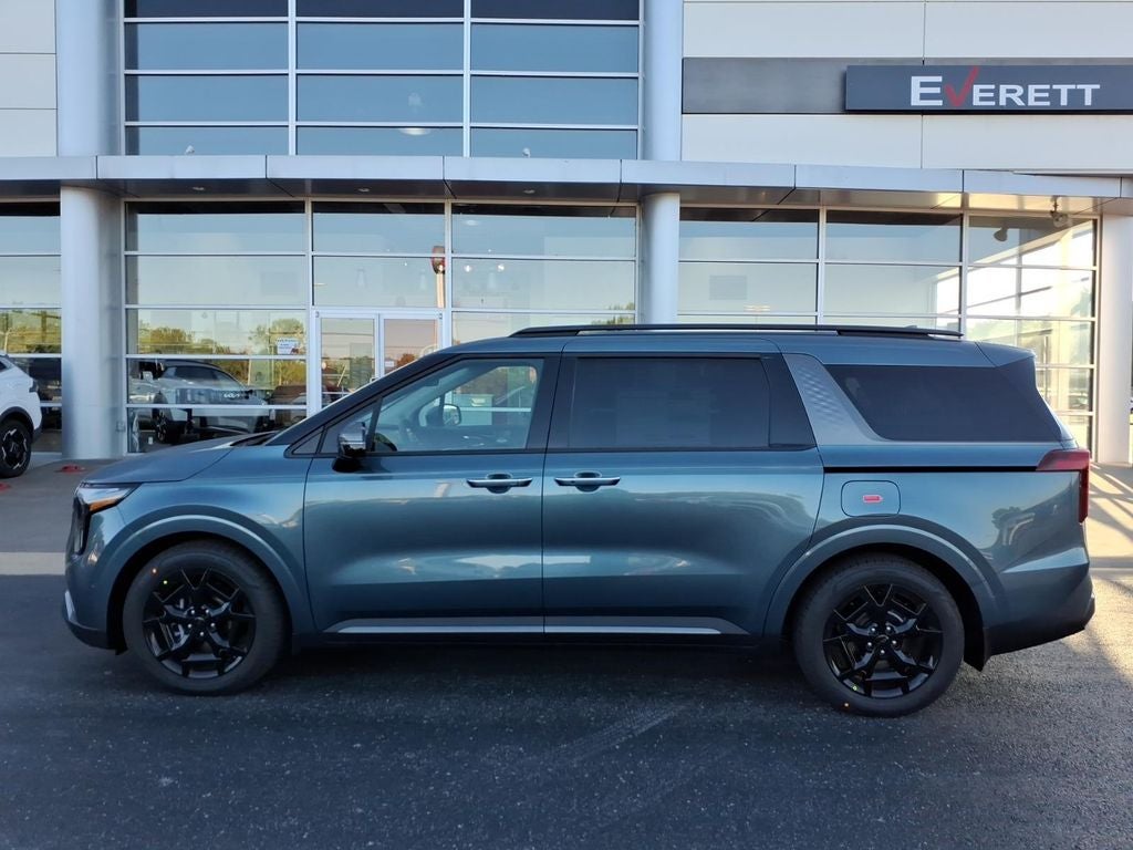 2026 Kia Carnival Base