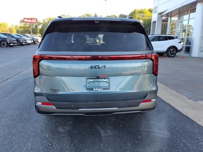 2026 Kia Carnival Base