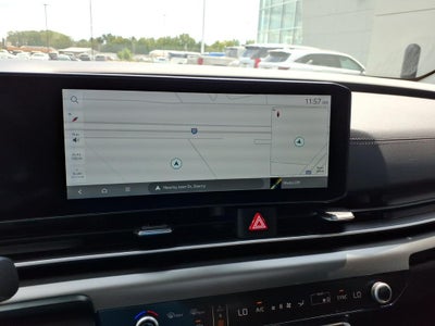 2027 Kia Carnival SX