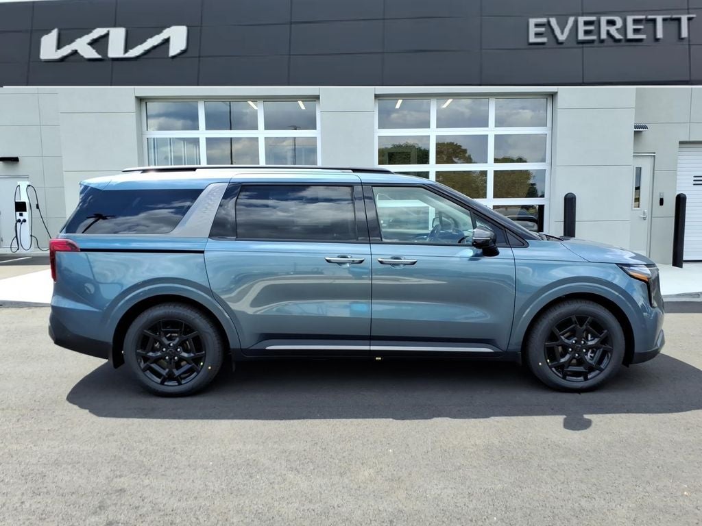 2027 Kia Carnival SX