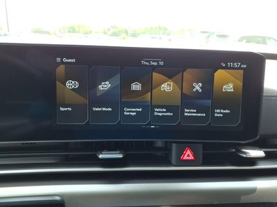 2027 Kia Carnival SX