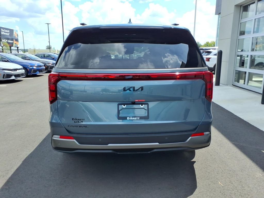 2027 Kia Carnival SX