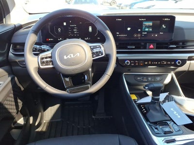 2026 Kia Carnival SX