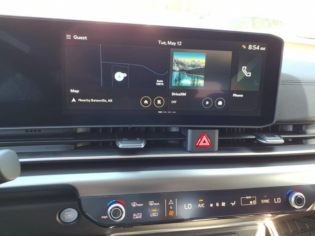 2026 Kia Carnival SX