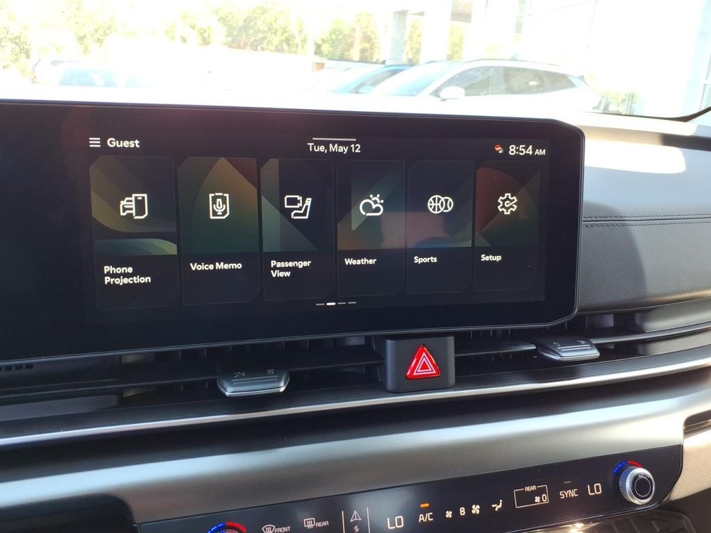 2026 Kia Carnival SX