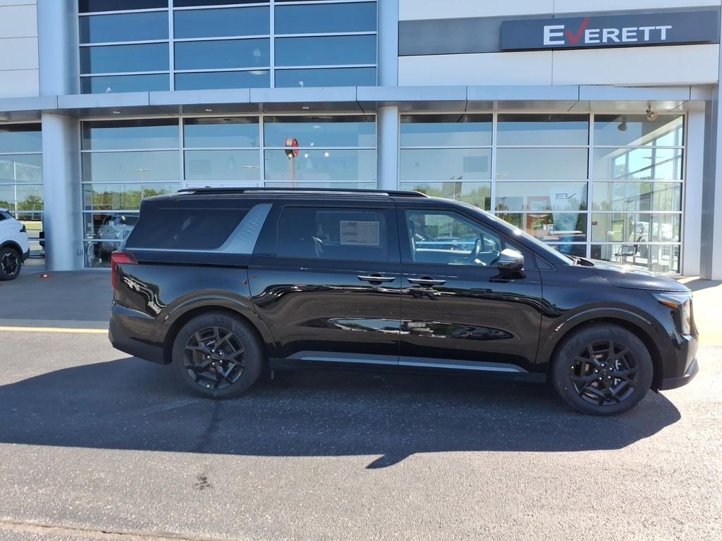2026 Kia Carnival SX
