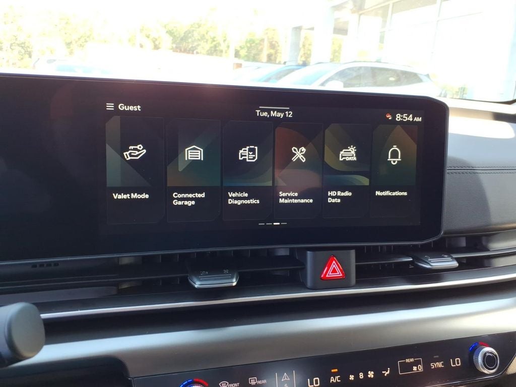 2026 Kia Carnival SX