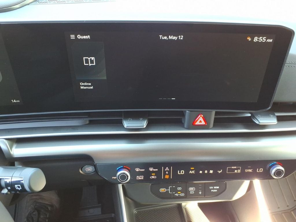 2026 Kia Carnival SX