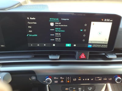 2026 Kia Carnival SX