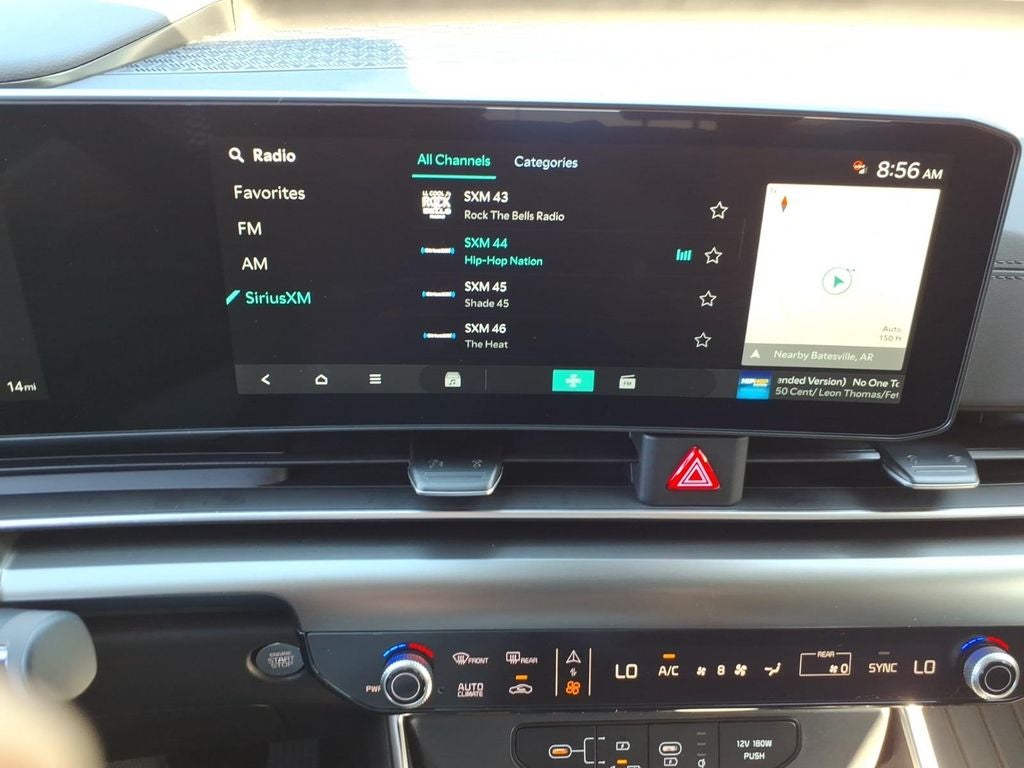 2026 Kia Carnival SX