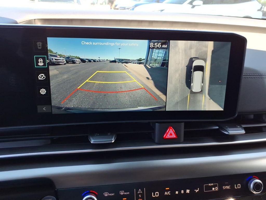 2026 Kia Carnival SX