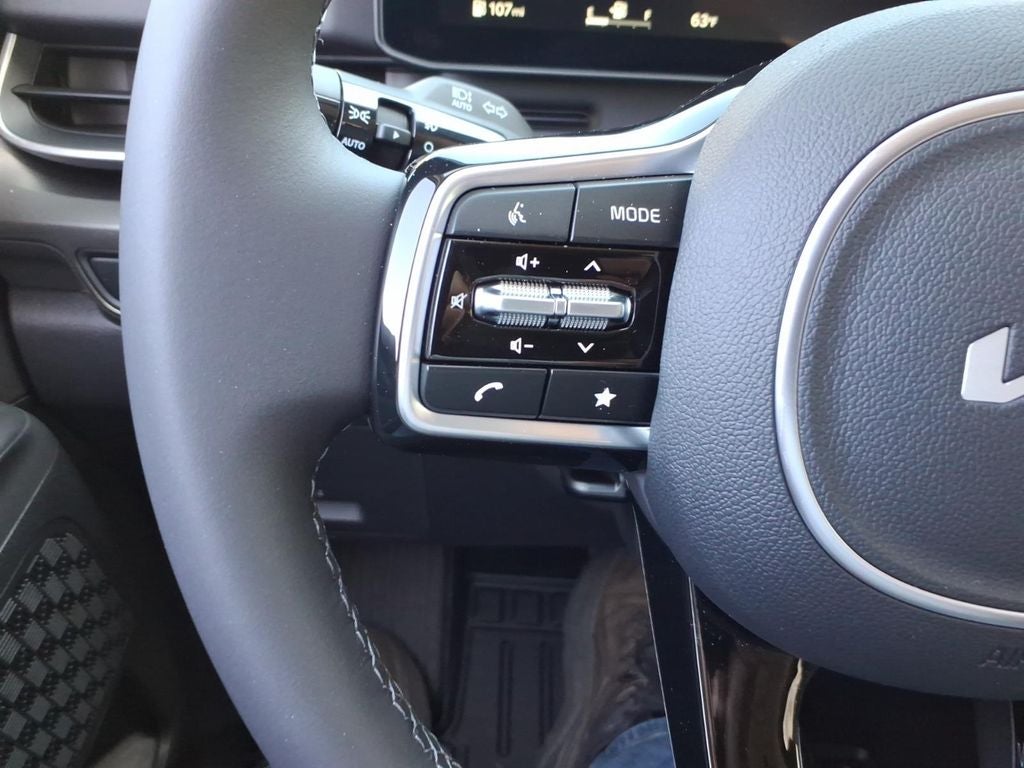2026 Kia Carnival SX