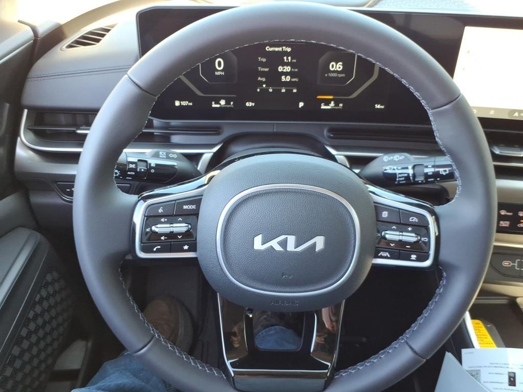 2026 Kia Carnival SX
