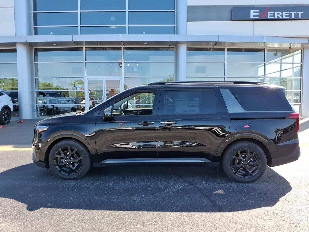 2026 Kia Carnival SX