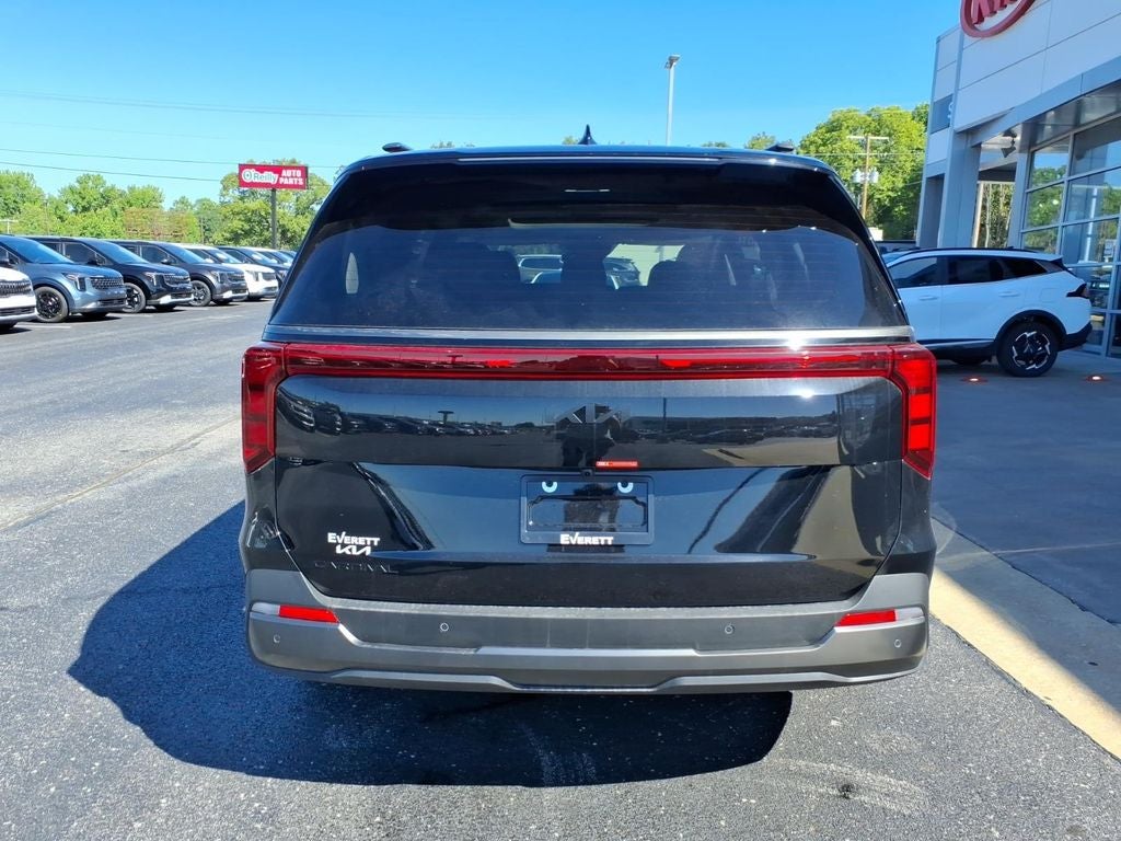 2026 Kia Carnival SX