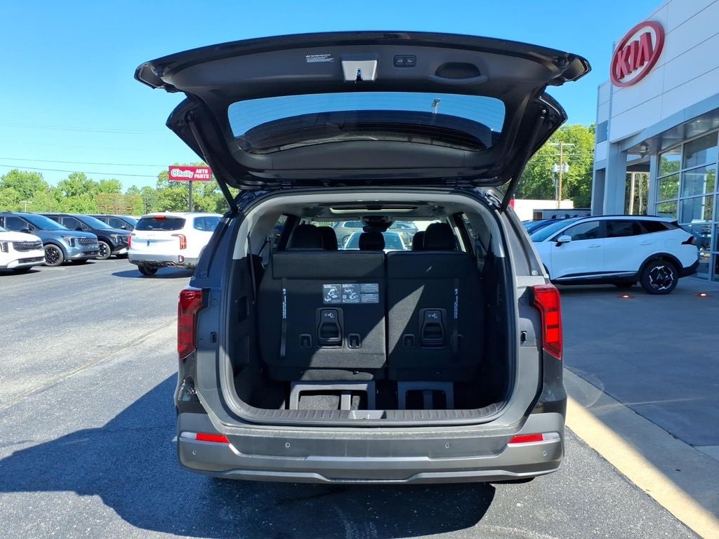 2026 Kia Carnival SX