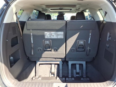 2026 Kia Carnival SX