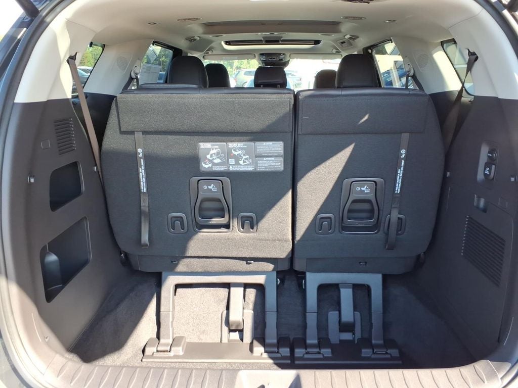 2026 Kia Carnival SX